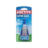 Wholesale CASE of 25 - Loctite Gel Control Super Glue-Super Glue Gel Control, No-Drip, .14 oz., Clear