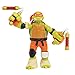 Teenage Mutant Ninja Turtles Roll N' Punch Michelangelo Action Figure