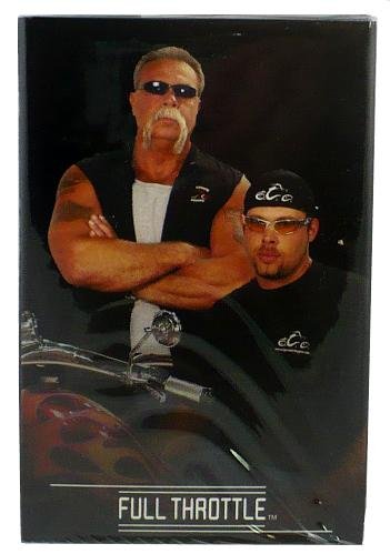 Orange County Choppers Full Throttle EDT Spray Cologne 1.0 Oz