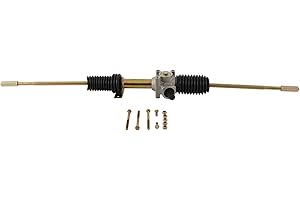 All Balls Steering Rack (51-4001) Replacement For Can-Am Commander 1000 Early Build 14mm 2013, Commander 1000 LTD 2014, Commander 1000 STD 2011-2014, Commander 1000 XT/DPS 2014