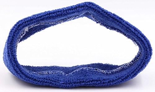 image for LeBeila Sweat Headbands For Men – 5PK Sweatbands Cotton Headwrap For