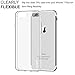 iPhone 7 Plus Case, PLESON® [TOU] iPhone 7 Plus Case Cover, Ultra-Thin Crystal Clear Case Lightweight/Anti-Slip/No Bulkiness Clear Back+Soft TPU Protective Transparent case for iPhone 7 Plus