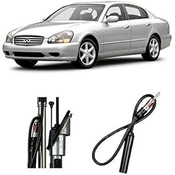 Amazon.com: Compatible with Infiniti QX4 1997-2003 Factory OEM