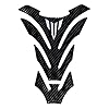 3D Koolstofvezel Motorfiets Brandstoftank Pad Cover Protector Decal Stickers voor Yamaha MT01 MT03 MT07 MT09 MT10 MT 01…