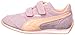 PUMA Steeple Glitz Aog V Kids Sparkle Sneaker (Toddler/Little Kid)