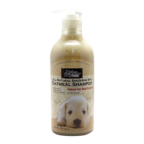 Alpha Dog Series Oatmeal formula Shampoo