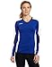 ASICS Roll Shot Performance Jersey, Royal/White, Large