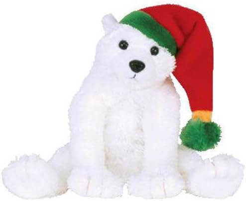 snowdrift beanie baby