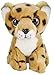 Wildlife Tree 7 Inch Stuffed Cheetah Plush Sitting Animal Kingdom Collection