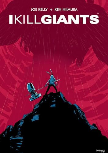 その他 I KILL GIANTS TITAN EDITION Amazon.com: I Kill Giants Titan Edition: 9781607061724: Kelly, Joe