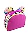 Tsum Tsum Girls Soft Lunch Box (One Size, Pink/Multi)