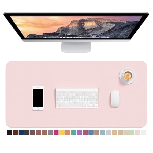 Hsurbtra Desk Pad 30" X 14" PU