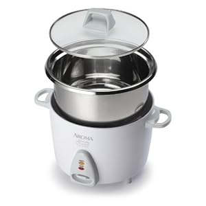 Aroma Simply rice cooker