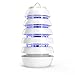 Electronic Insect Killer - Sleek, Safe & Effective Indoor/Covered Patio Solution to Eliminate Flies, Mosquitoes and Other Pests