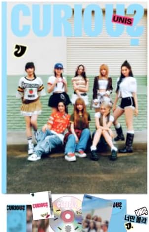 Amazon.com: Neturally Music Busters - Pinky Promise [Random ver