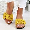 Haomigol-Women-Bowknot-Flat-Sandals-Slip-On-Open-Toe-Slides-Sandals-Casual-Platform-Slipper-Sandals-Summer-Strappy-Sandals