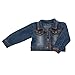 Maplelea's Jean Jacket for 18 inch dolls