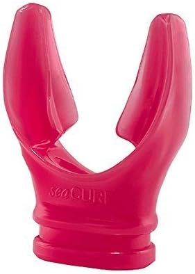 SeaCure, Inc. X Type SeaCure Mouthpiece 1 Pink by SeaCure, Inc.