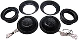 XS-28 - Image Dynamics 28mm Silk DOme Tweeters