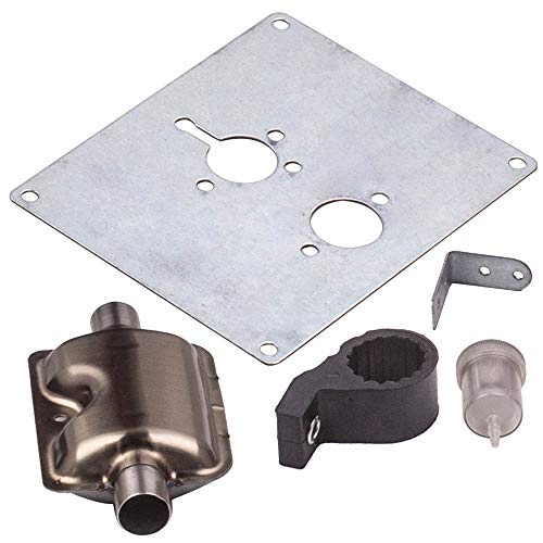 image for maXpeedingrods 12V 5KW Air Diesel Heater Digital Switch 10L Tank with 