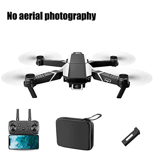 LGDD 4K-Dual-Kamera-Drohne, faltbare GPS-FPV-Drohne, HD-Echtzeit-Video, Sechs-Achsen-Gyroskop, GPS Home, Follow… – Bild 3