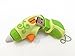 Smartneedle 4Gb Flash Drive 'Glue Gun Green'. Works with Pc and Mac, This Pen Drive is Great for Transferring, Storage or Backup Files or Pictures