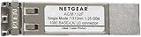 NETGEAR ProSAFE AGM732F Fibre 1000BASE-LX SFP GBIC Module for Switches view 3