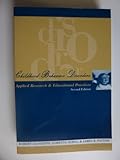 Childhood Behavior Disorders : Applied Research and Educational Practice, Algozzine, Robert and Serua, Loretta, 0890797196