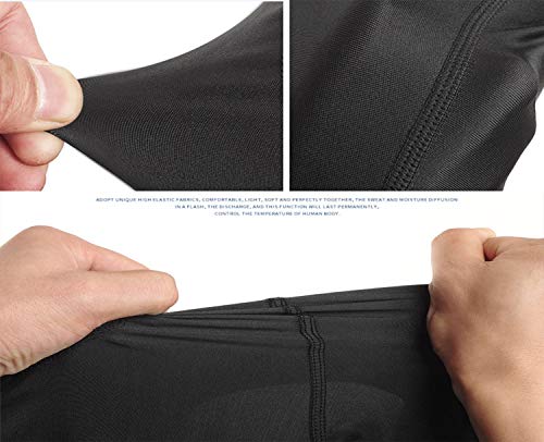 Sports Honeycomb Compression Elbow Pads Guards Protective Gear for Basketball, Baseball, Football, Volleyball, Wrestling, Cycling. for Kids/Youth(6-12 Years) (L)