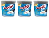 DampRid Refillable Moisture Absorber, Fragrance Free, 10.5-Ounce (Pack of 3)