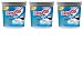 DampRid Refillable Moisture Absorber, Fragrance Free, 10.5-Ounce (Pack of 3) primary
