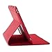 Speck Products FitFolio for iPad 2 - Red Vegan Leather (SPK-A0322)