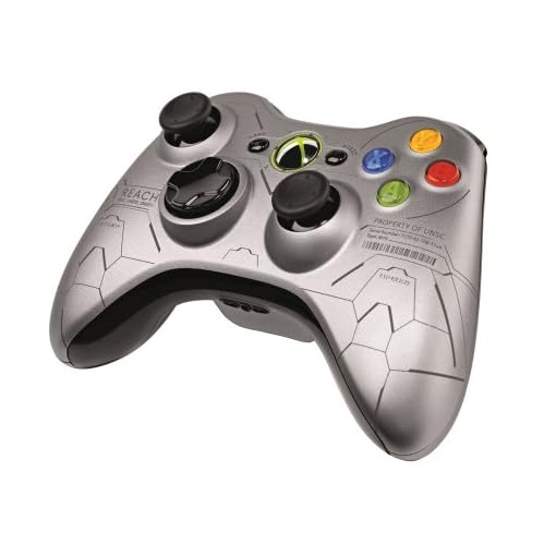 Halo Reach Wireless Xbox 360 Controller - Image 6