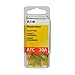 Bussmann (VP/ATC-20-RP) Yellow 20 Amp 32V Fast Acting ATC Blade Fuse, (Pack of 25)