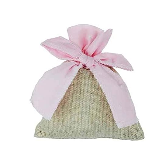 f.caruso Set of 30 Confetti Favours, Confetti Place Cards (ck8087) pink