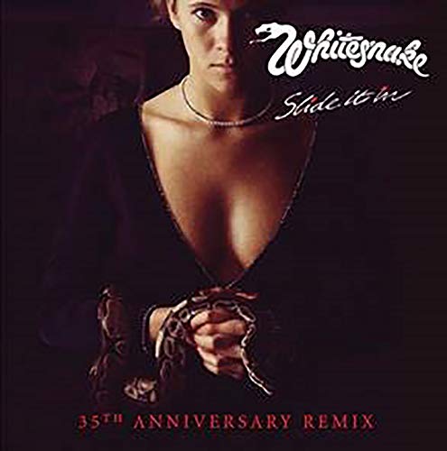 Album Art for Slide It In (35th Anniversary Remix) by Whitesnake