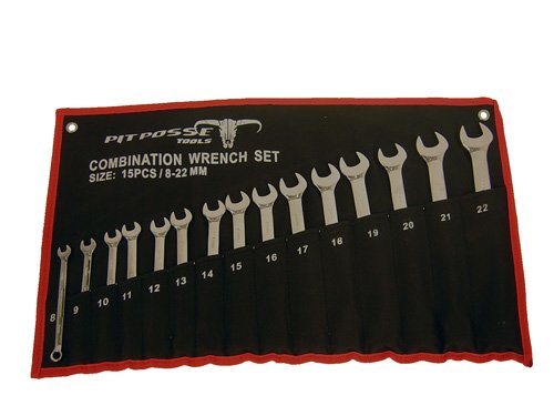 Pit Posse PPW32 Combination Wrench 32mm Motorcycle Tool