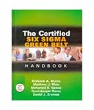 The Certified Six Sigma Green Belt Handbook