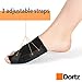 Dortz Orthopedic Bunion Corrector - Bunion Splint for Bunion Relief - Bunion Protector - Bunion Pads Bunion Bootie - Bunion Corrector for Women