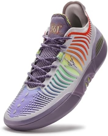 Amazon.com | 361° AG5 Basketball Shoes for Men Breathable Outdoor