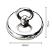 Fishing Magnets,180 LBSPulling Force Rare Earth Magnet for Your Kitchen,Refrigerator and Other Magnetic Surfaces