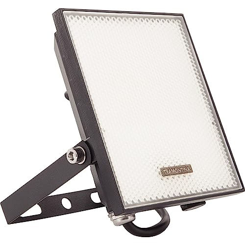 Tramontina Refletor LED 20W Bivolt 3000K Luz Amarela