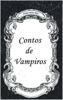 Livro Contos de Vampiros
