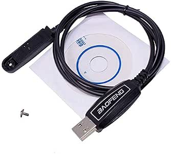 Amazon.com: Baofeng USB Programming Cable Support Win10 for BaoFeng