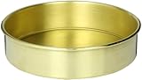 Advantech PB8F Brass Sieve Pan, Full Height, 8