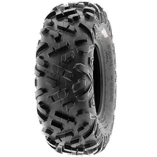 SunF 22x7-11 22x10-9 ATV UTV Tires 6 PR Tubeless A051 POWER II [Bundle] - Thumbnail 7