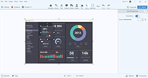 Snagit 2020 - Screen Capture & Image Editor [PC/Mac Online Code] - Thumbnail 4