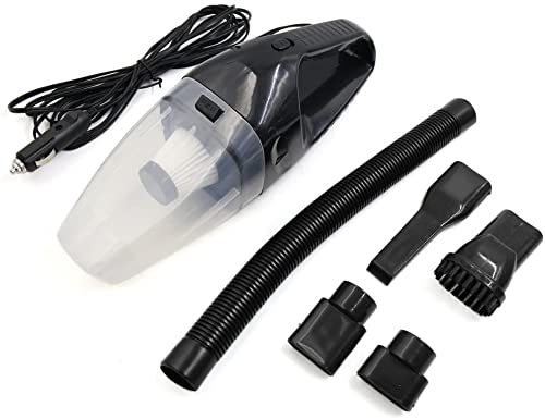Photo 1 of ***STOCK PHOTO FOR REFERENCE ONLY***XYWHPGV DC 12V 120W Portable Car Handheld Dry Vacuum Dirt Cleaner Duster Black(8c5e3 a7dc7 a63a9 4bc96 ee10f 3e597