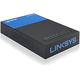 Linksys LRT214 Gigabit VPN Router