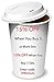 Sugarman Creations Paper Coffee Hot Cups with Lids and Sleeves, 12-Ounce White (110-Pieces)
